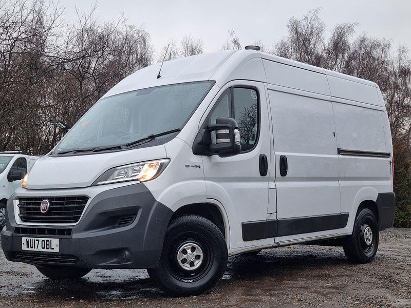 Fiat Ducato 2.0 MultiJetII 35 M H2 Euro 6 (s/s) 5dr 5dr Manual 2025