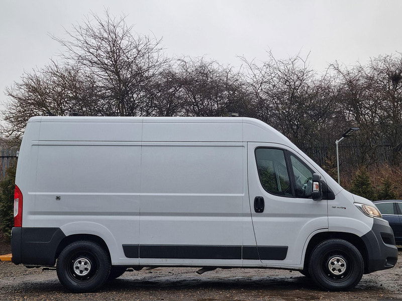 Fiat Ducato 2.0 MultiJetII 35 M H2 Euro 6 (s/s) 5dr 5dr Manual 2025