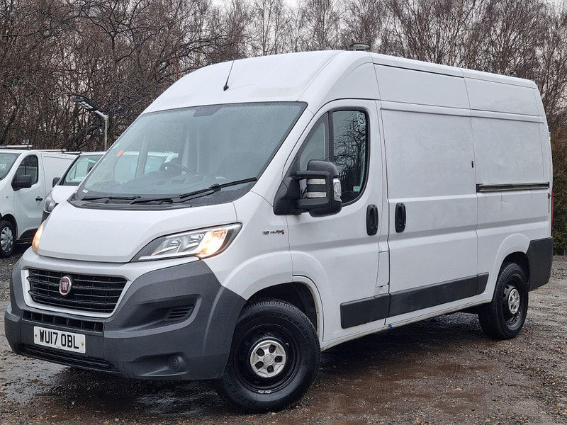 Fiat Ducato 2.0 MultiJetII 35 M H2 Euro 6 (s/s) 5dr 5dr Manual 2025