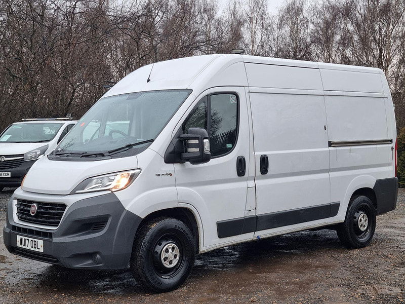 Fiat Ducato 2.0 MultiJetII 35 M H2 Euro 6 (s/s) 5dr 5dr Manual 2025