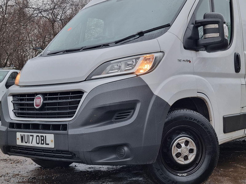 Fiat Ducato 2.0 MultiJetII 35 M H2 Euro 6 (s/s) 5dr 5dr Manual 2025