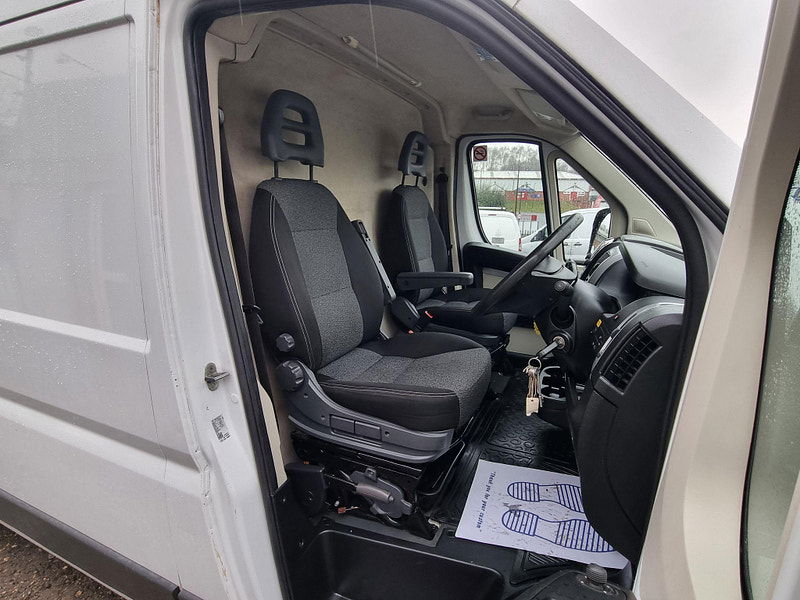 Fiat Ducato 2.0 MultiJetII 35 M H2 Euro 6 (s/s) 5dr 5dr Manual 2025