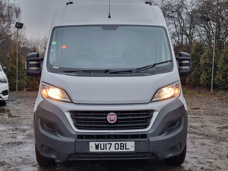 Fiat Ducato 2.0 MultiJetII 35 M H2 Euro 6 (s/s) 5dr 5dr Manual 2025