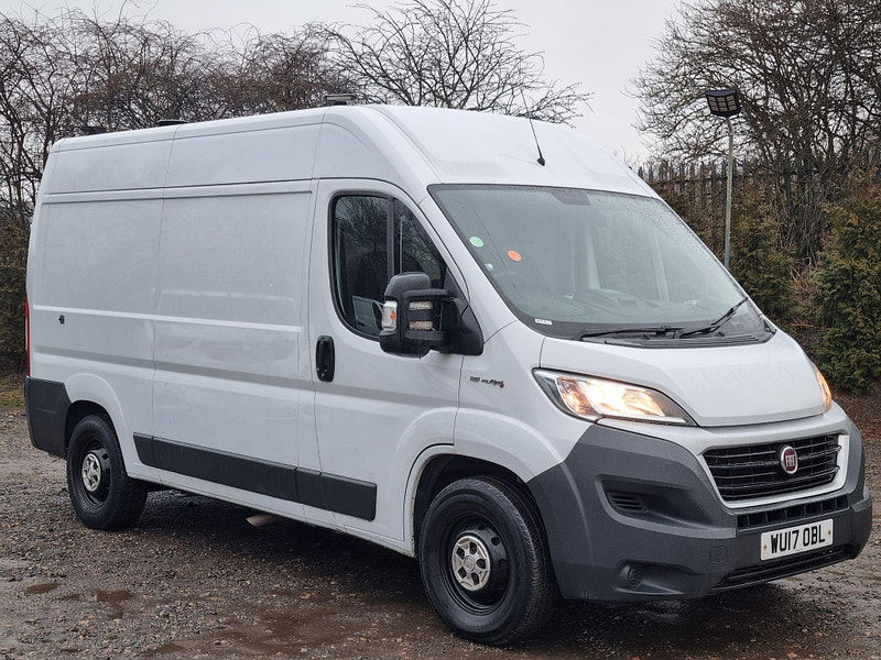 Fiat Ducato 2.0 MultiJetII 35 M H2 Euro 6 (s/s) 5dr 5dr Manual 2025