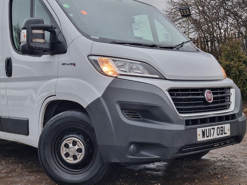 Fiat Ducato 2.0 MultiJetII 35 M H2 Euro 6 (s/s) 5dr 5dr Manual 2025