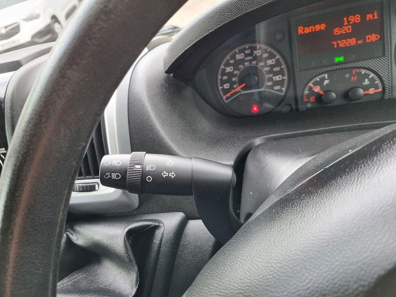 Fiat Ducato 2.0 MultiJetII 35 M H2 Euro 6 (s/s) 5dr 5dr Manual 2025