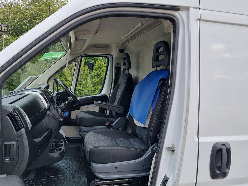 Fiat Ducato 2.0 MultiJetII 35 M H2 Euro 6 (s/s) 5dr 5dr Manual 2025