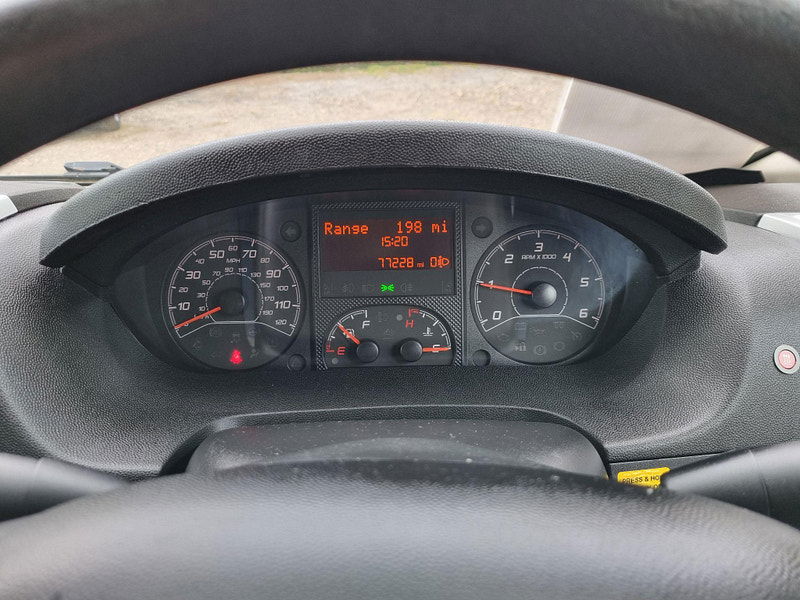 Fiat Ducato 2.0 MultiJetII 35 M H2 Euro 6 (s/s) 5dr 5dr Manual 2025