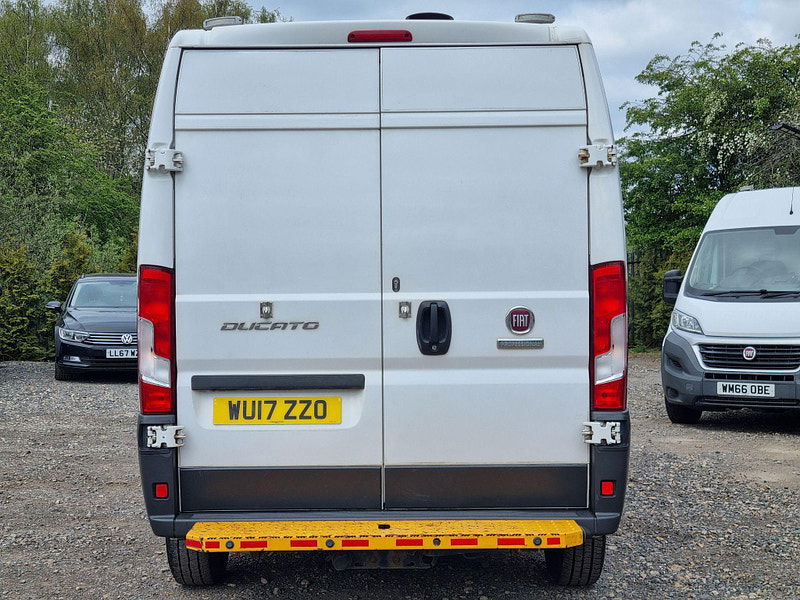 Fiat Ducato 2.0 MultiJetII 35 M H2 Euro 6 (s/s) 5dr 5dr Manual 2025