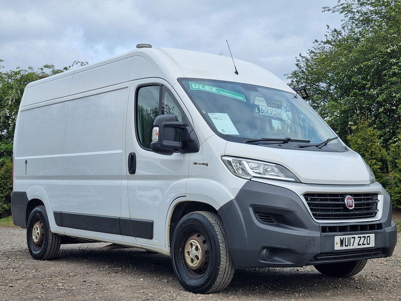 Fiat Ducato 2.0 MultiJetII 35 M H2 Euro 6 (s/s) 5dr 5dr Manual 2025