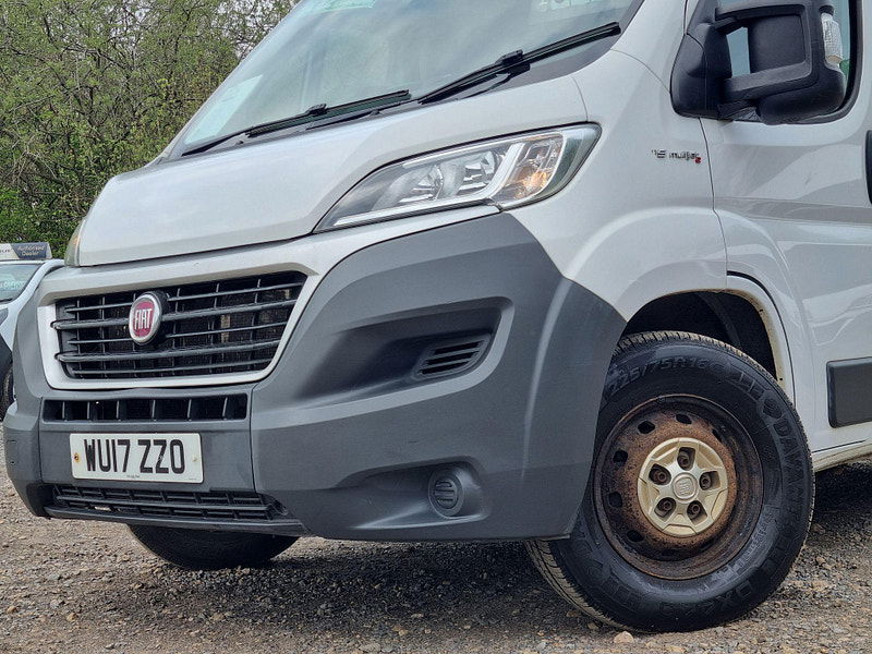 Fiat Ducato 2.0 MultiJetII 35 M H2 Euro 6 (s/s) 5dr 5dr Manual 2025