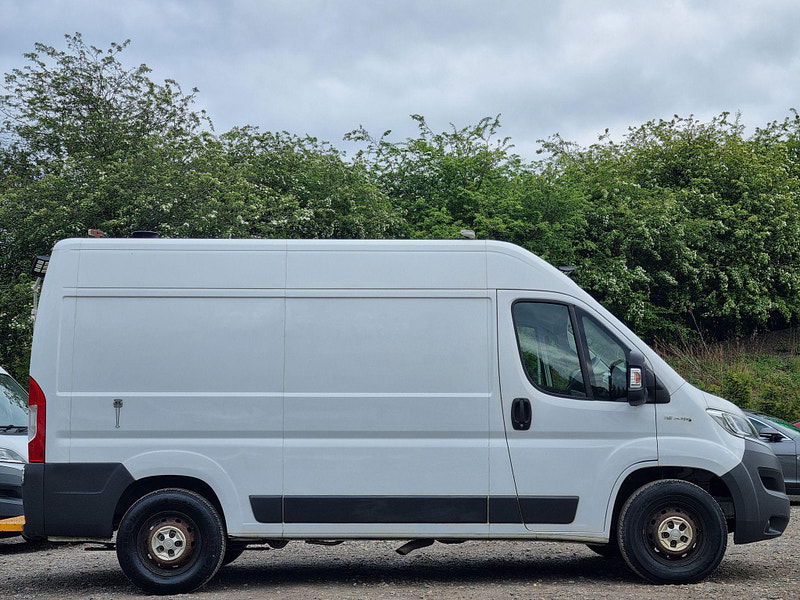 Fiat Ducato 2.0 MultiJetII 35 M H2 Euro 6 (s/s) 5dr 5dr Manual 2025