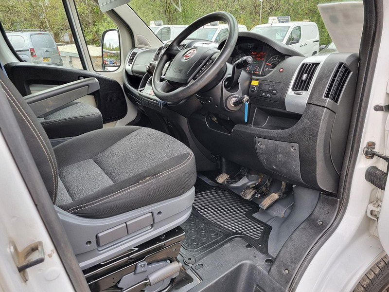 Fiat Ducato 2.0 MultiJetII 35 M H2 Euro 6 (s/s) 5dr 5dr Manual 2025