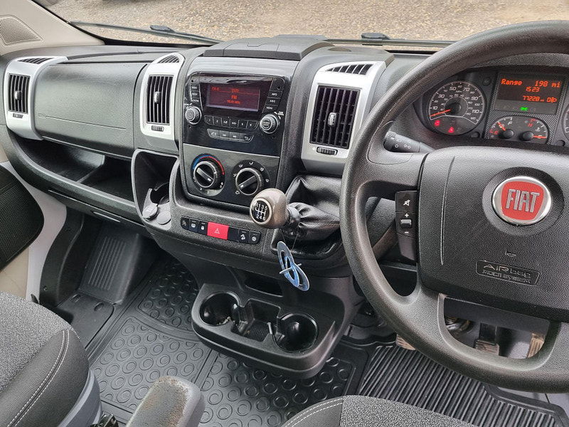 Fiat Ducato 2.0 MultiJetII 35 M H2 Euro 6 (s/s) 5dr 5dr Manual 2025