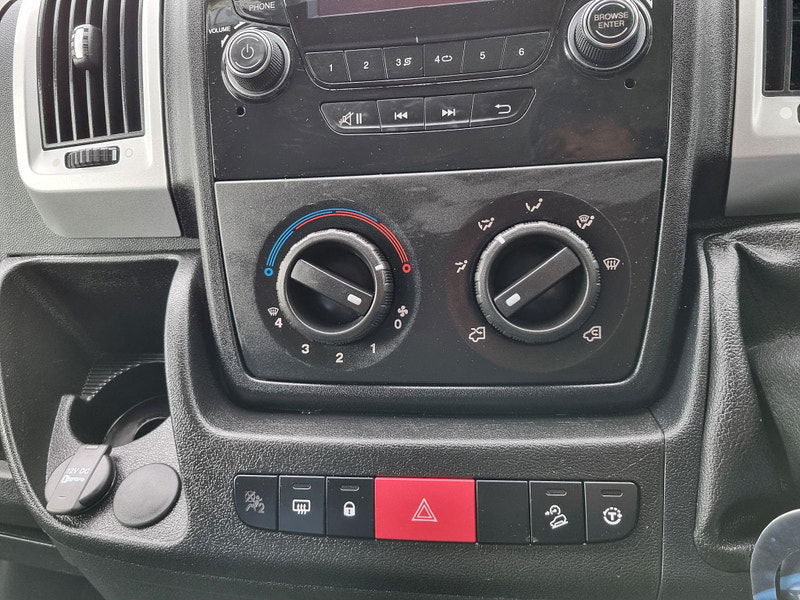 Fiat Ducato 2.0 MultiJetII 35 M H2 Euro 6 (s/s) 5dr 5dr Manual 2025