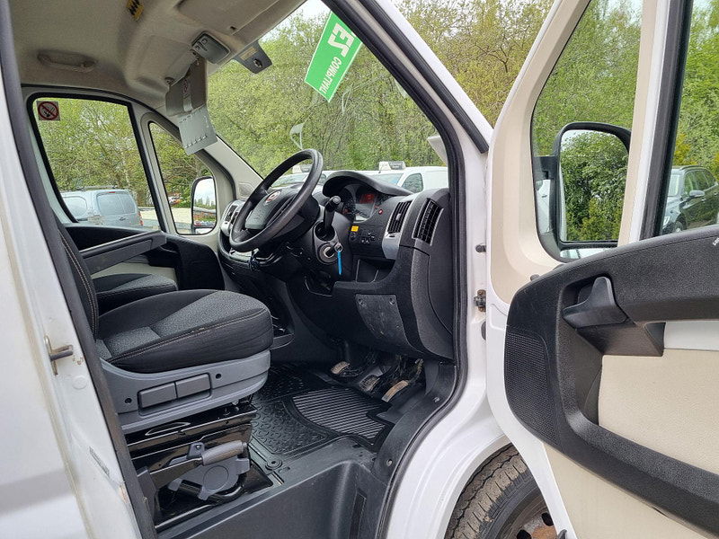 Fiat Ducato 2.0 MultiJetII 35 M H2 Euro 6 (s/s) 5dr 5dr Manual 2025