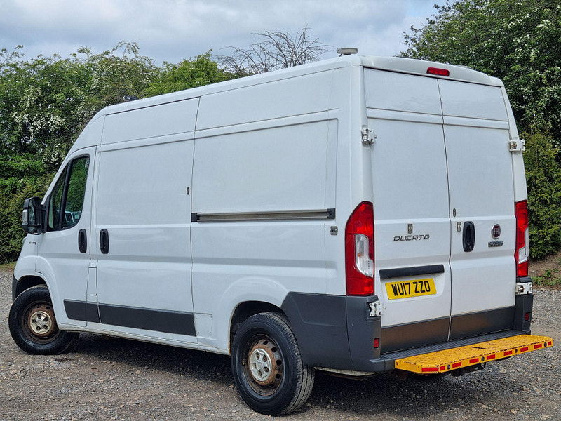Fiat Ducato 2.0 MultiJetII 35 M H2 Euro 6 (s/s) 5dr 5dr Manual 2025