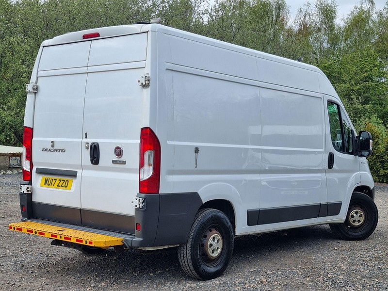 Fiat Ducato 2.0 MultiJetII 35 M H2 Euro 6 (s/s) 5dr 5dr Manual 2025