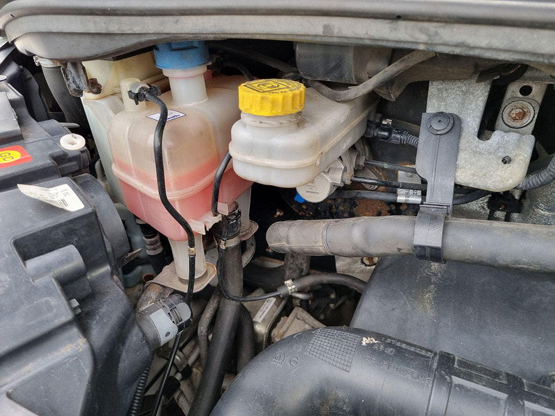 Fiat Ducato 2.0 MultiJetII 35 M H2 Euro 6 (s/s) 5dr 5dr Manual 2025