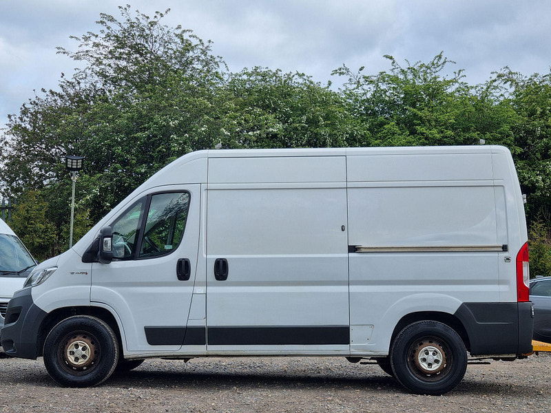 Fiat Ducato 2.0 MultiJetII 35 M H2 Euro 6 (s/s) 5dr 5dr Manual 2025
