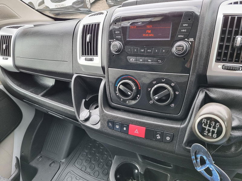 Fiat Ducato 2.0 MultiJetII 35 M H2 Euro 6 (s/s) 5dr 5dr Manual 2025