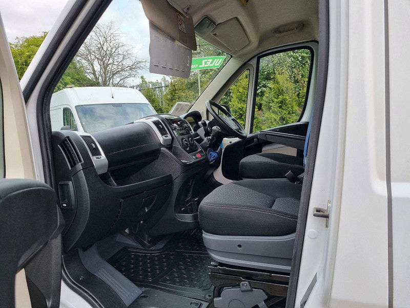 Fiat Ducato 2.0 MultiJetII 35 M H2 Euro 6 (s/s) 5dr 5dr Manual 2025