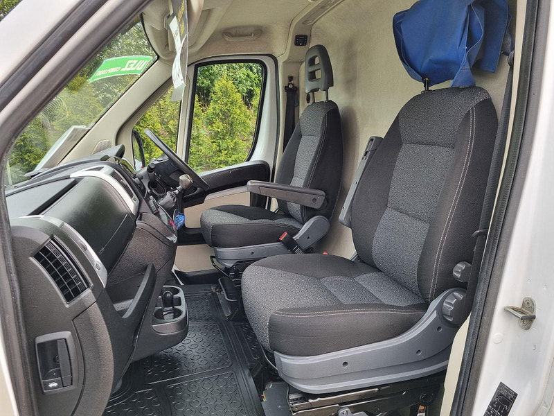 Fiat Ducato 2.0 MultiJetII 35 M H2 Euro 6 (s/s) 5dr 5dr Manual 2025