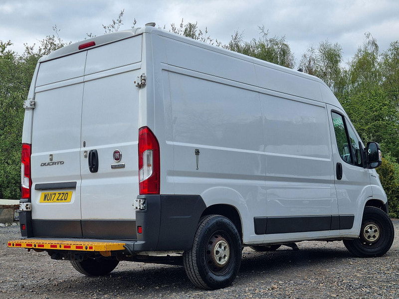 Fiat Ducato 2.0 MultiJetII 35 M H2 Euro 6 (s/s) 5dr 5dr Manual 2025