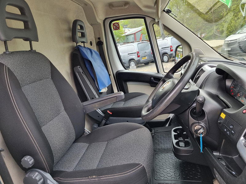Fiat Ducato 2.0 MultiJetII 35 M H2 Euro 6 (s/s) 5dr 5dr Manual 2025