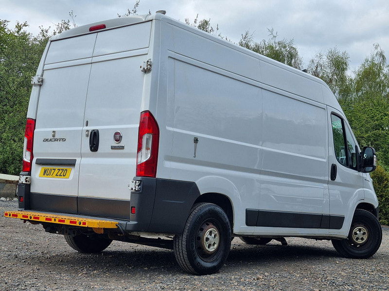 Fiat Ducato 2.0 MultiJetII 35 M H2 Euro 6 (s/s) 5dr 5dr Manual 2025
