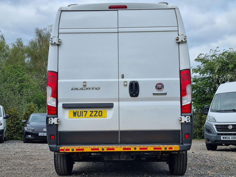Fiat Ducato 2.0 MultiJetII 35 M H2 Euro 6 (s/s) 5dr 5dr Manual 2025