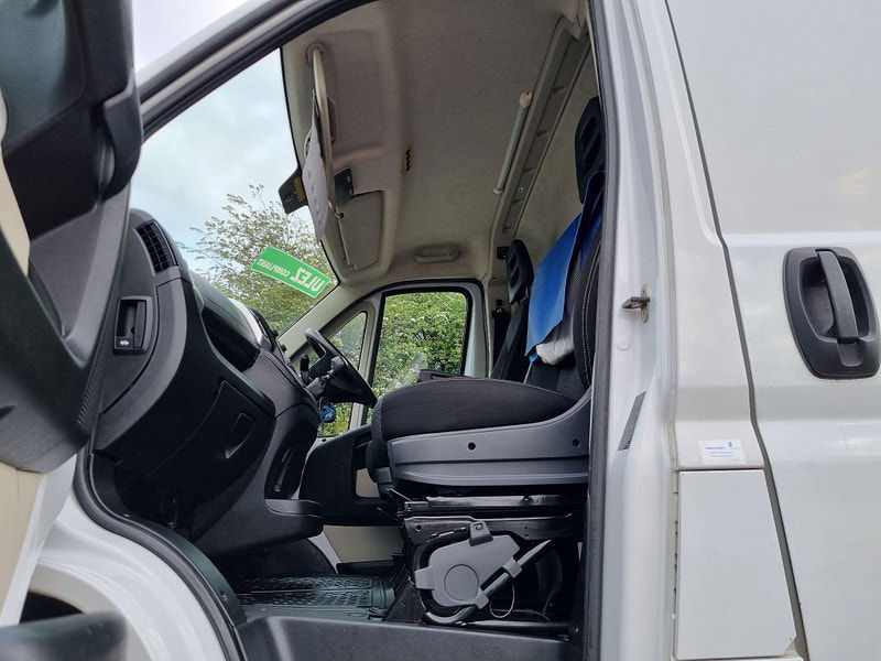 Fiat Ducato 2.0 MultiJetII 35 M H2 Euro 6 (s/s) 5dr 5dr Manual 2025