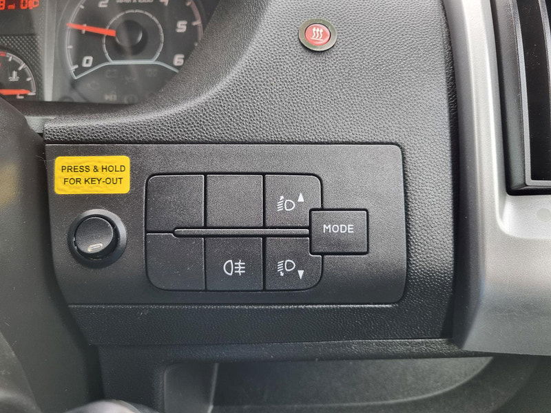 Fiat Ducato 2.0 MultiJetII 35 M H2 Euro 6 (s/s) 5dr 5dr Manual 2025
