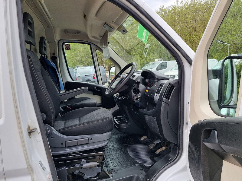 Fiat Ducato 2.0 MultiJetII 35 M H2 Euro 6 (s/s) 5dr 5dr Manual 2025