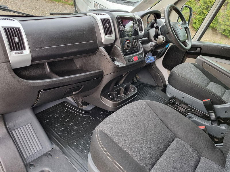 Fiat Ducato 2.0 MultiJetII 35 M H2 Euro 6 (s/s) 5dr 5dr Manual 2025