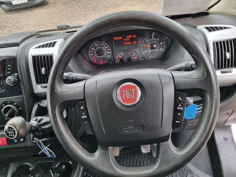 Fiat Ducato 2.0 MultiJetII 35 M H2 Euro 6 (s/s) 5dr 5dr Manual 2025