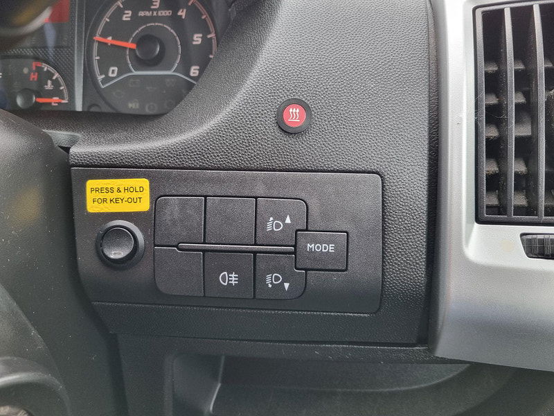 Fiat Ducato 2.0 MultiJetII 35 M H2 Euro 6 (s/s) 5dr 5dr Manual 2025