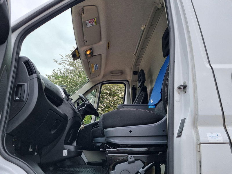 Fiat Ducato 2.0 MultiJetII 35 M H2 Euro 6 (s/s) 5dr 5dr Manual 2025