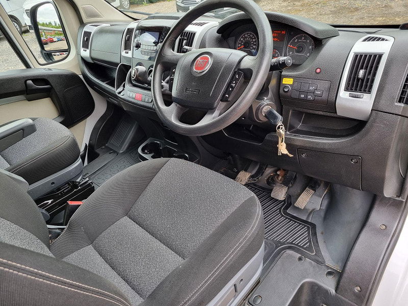 Fiat Ducato 2.0 MultiJetII 35 M H2 Euro 6 (s/s) 5dr 5dr Manual 2025