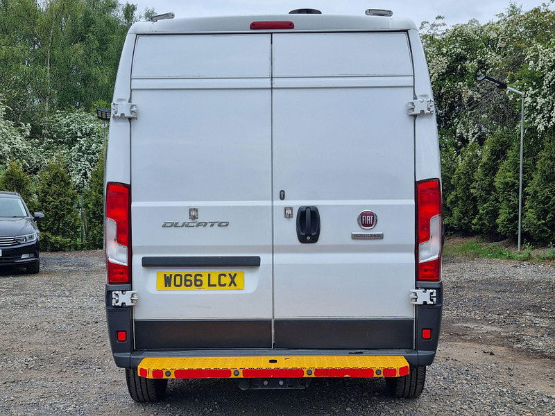 Fiat Ducato 2.0 MultiJetII 35 M H2 Euro 6 (s/s) 5dr 5dr Manual 2025