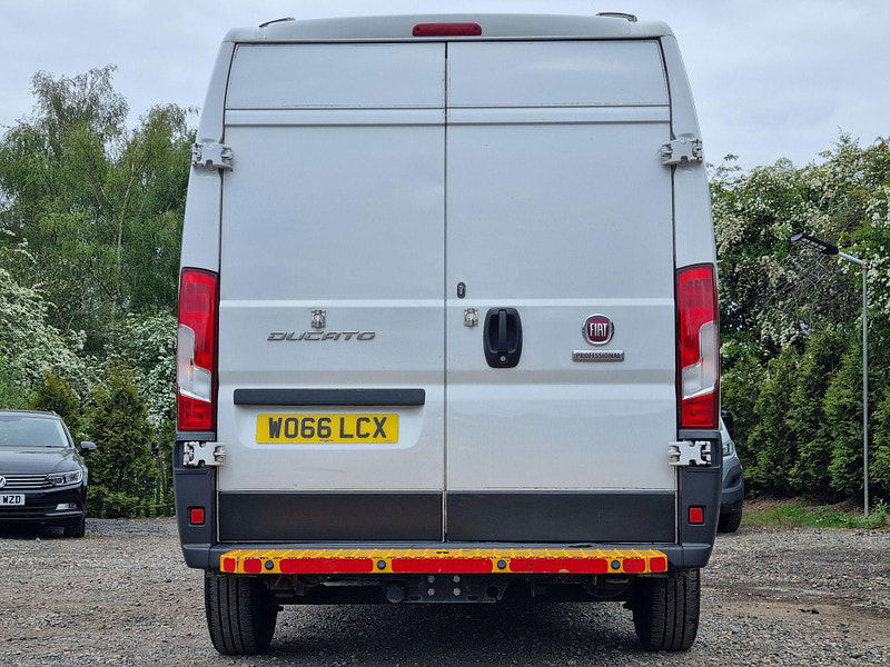 Fiat Ducato 2.0 MultiJetII 35 M H2 Euro 6 (s/s) 5dr 5dr Manual 2025