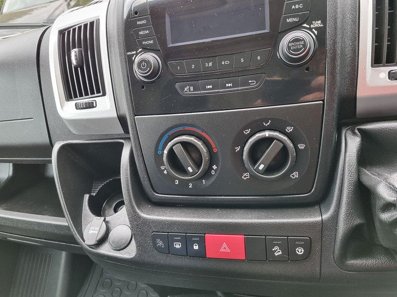 Fiat Ducato 2.0 MultiJetII 35 M H2 Euro 6 (s/s) 5dr 5dr Manual 2025