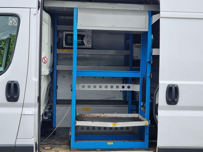 Fiat Ducato 2.0 MultiJetII 35 M H2 Euro 6 (s/s) 5dr 5dr Manual 2025