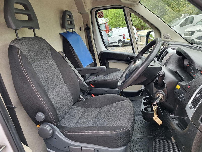 Fiat Ducato 2.0 MultiJetII 35 M H2 Euro 6 (s/s) 5dr 5dr Manual 2025