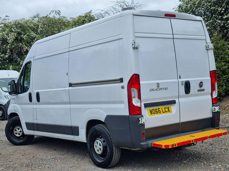 Fiat Ducato 2.0 MultiJetII 35 M H2 Euro 6 (s/s) 5dr 5dr Manual 2025