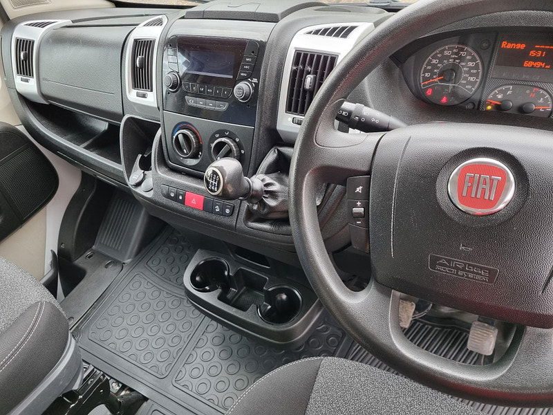 Fiat Ducato 2.0 MultiJetII 35 M H2 Euro 6 (s/s) 5dr 5dr Manual 2025