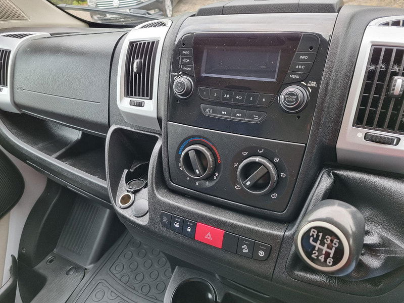 Fiat Ducato 2.0 MultiJetII 35 M H2 Euro 6 (s/s) 5dr 5dr Manual 2025