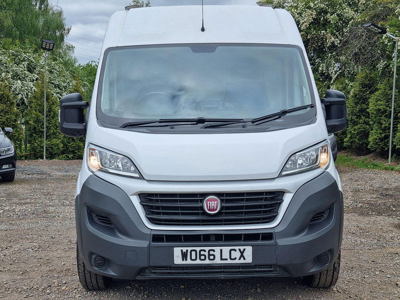 Fiat Ducato 2.0 MultiJetII 35 M H2 Euro 6 (s/s) 5dr 5dr Manual 2025