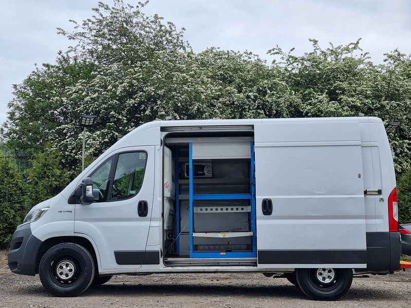 Fiat Ducato 2.0 MultiJetII 35 M H2 Euro 6 (s/s) 5dr 5dr Manual 2025