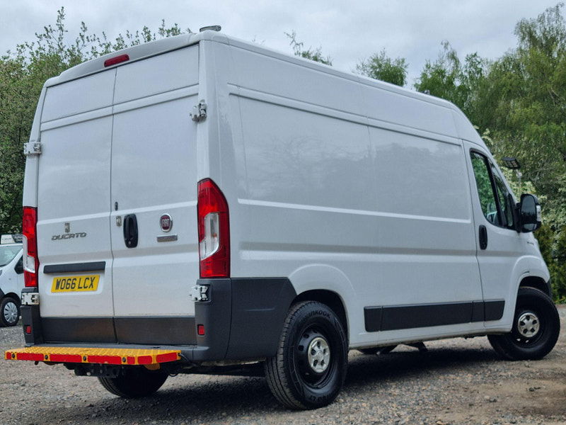 Fiat Ducato 2.0 MultiJetII 35 M H2 Euro 6 (s/s) 5dr 5dr Manual 2025